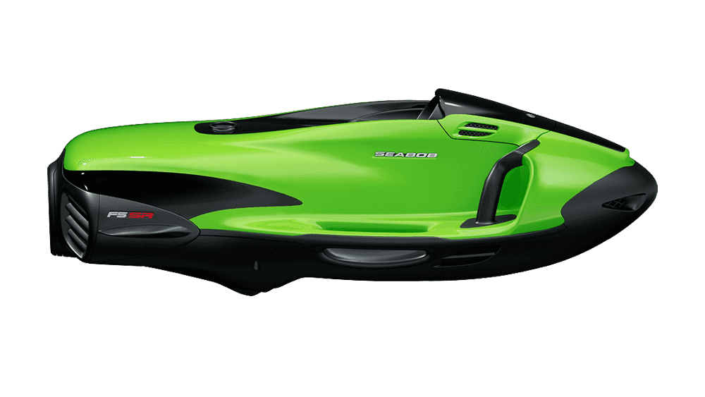 Seabob vert